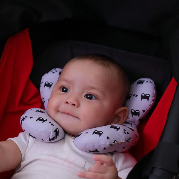 BUY 1 GET 1 FREE | Baby Travel Pillow