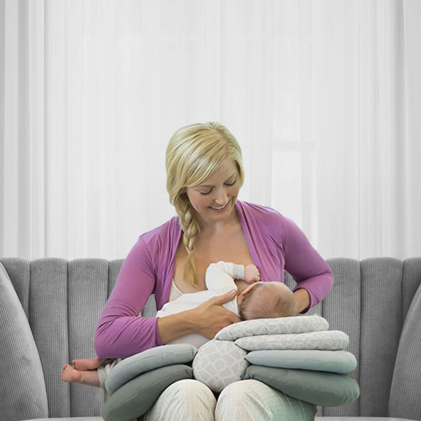 SUPP™ Adjustable Nursing Pillow